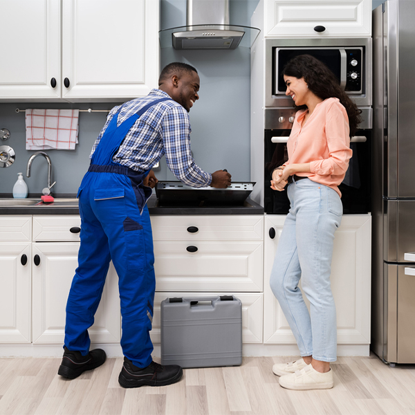 do you specialize in cooktop repair or do you offer general appliance repair services in Marion County WV